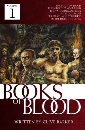 [Books of Blood 01] • The Books of Blood - Volume 1